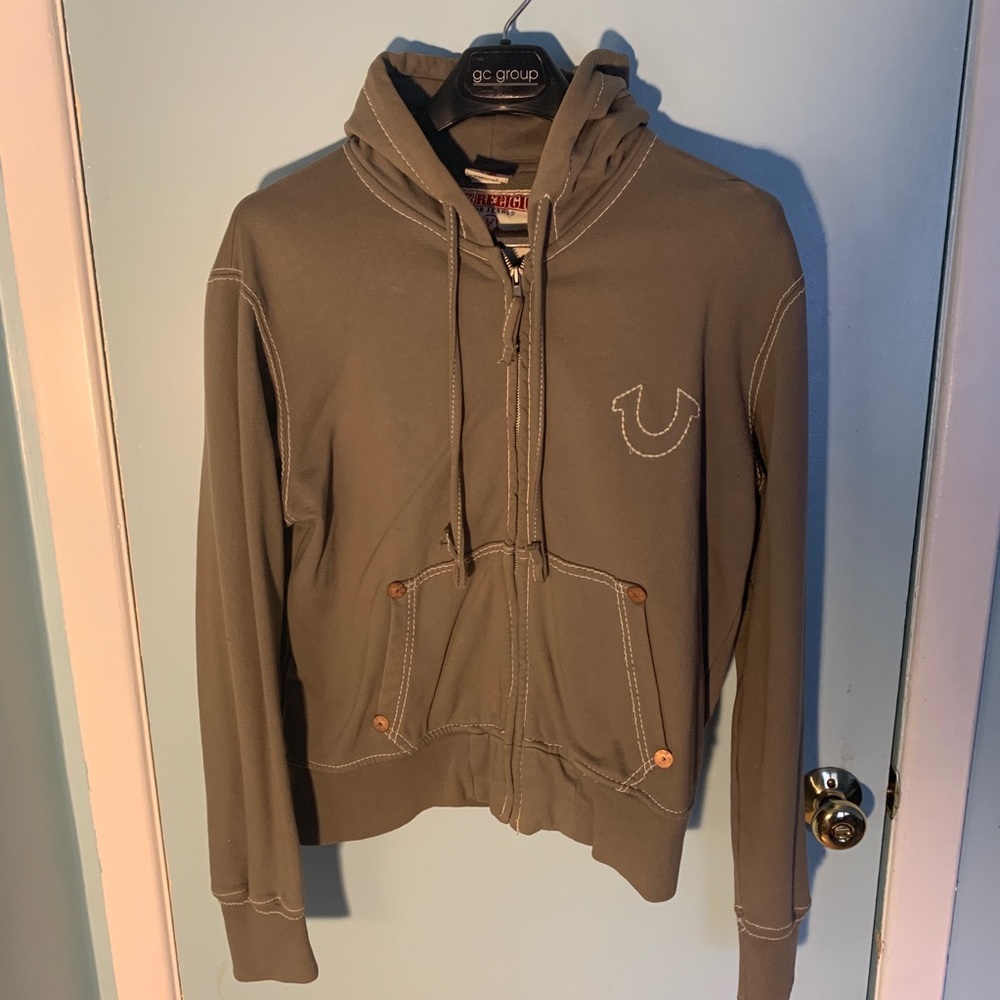 Men’s True Religion Hoodie